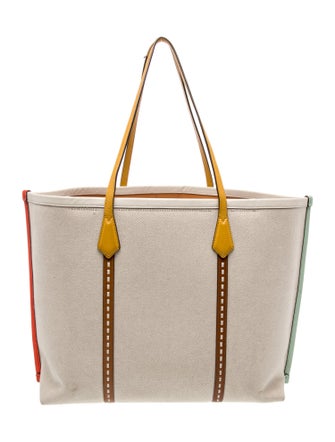 Tory Burch Canvas Tote