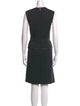 Tory Burch Crew Neck Knee-Length Dress