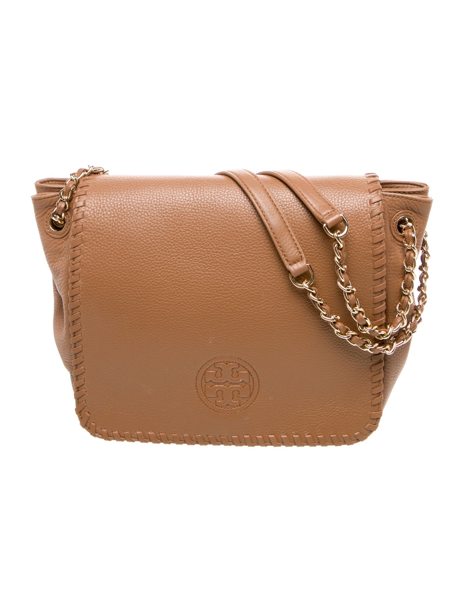 Tory Burch Leather Shoulder Bag