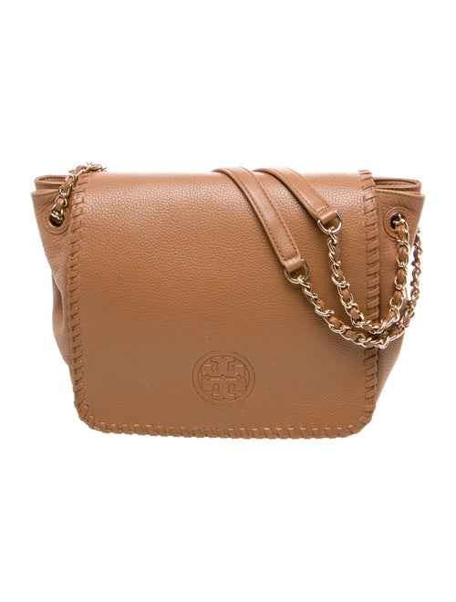 Tory Burch Leather Shoulder Bag