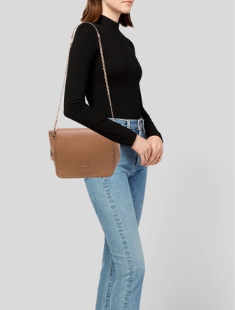 Tory Burch Leather Shoulder Bag