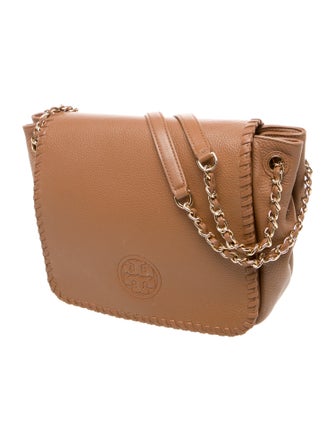 Tory Burch Leather Shoulder Bag