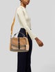 Tory Burch Leather Top Handle Bag