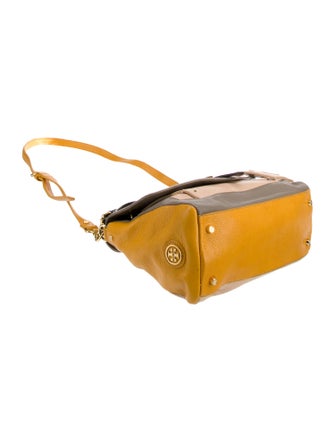 Tory Burch Leather Top Handle Bag