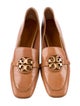 Tory Burch Leather Loafers