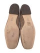 Tory Burch Suede Loafers