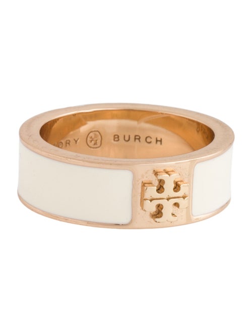 Tory Burch Enamel TT Band