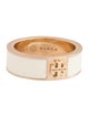 Tory Burch Enamel TT Band