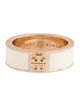 Tory Burch Enamel TT Band