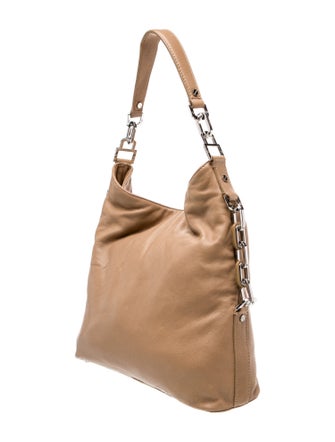 Tory Burch Leather Top Handle Bag