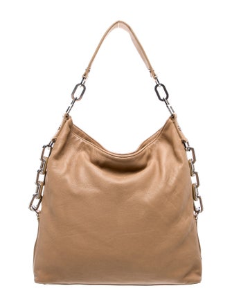 Tory Burch Leather Top Handle Bag