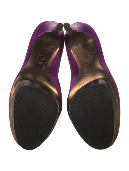 Tory Burch Satin Pumps