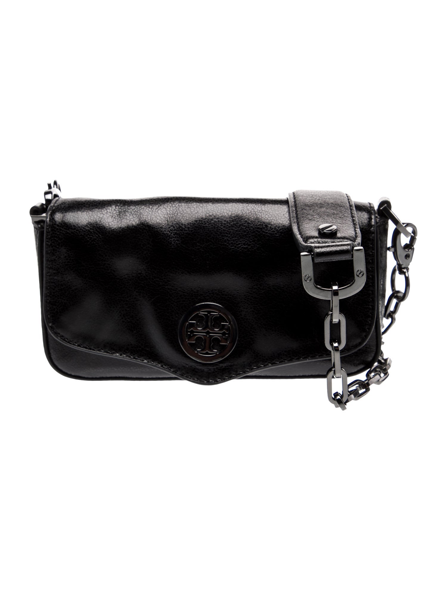 Tory Burch Leather Clutch