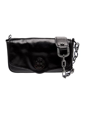 Tory Burch Leather Clutch