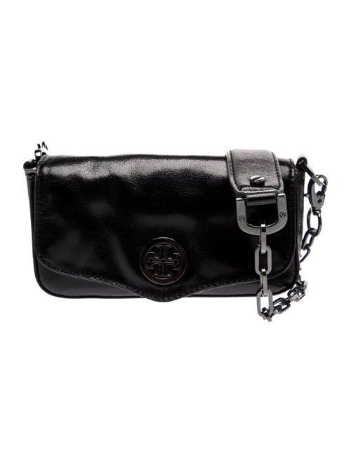Tory Burch Leather Clutch