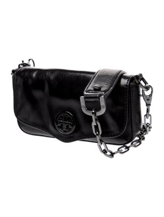 Tory Burch Leather Clutch