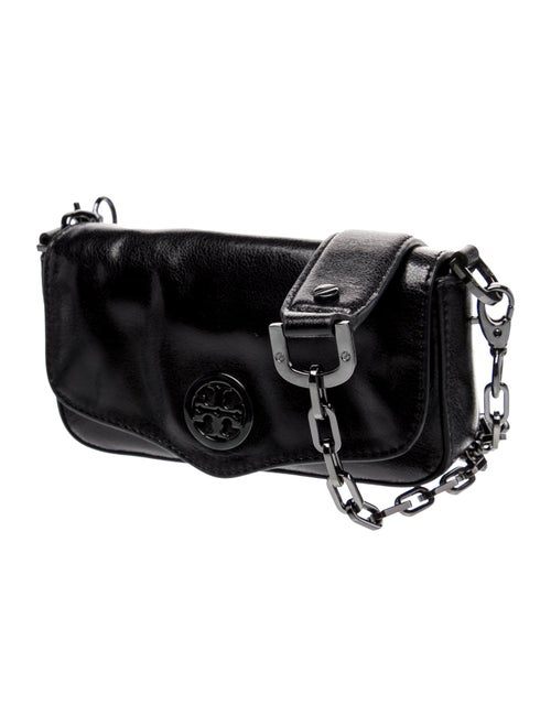 Tory Burch Leather Clutch