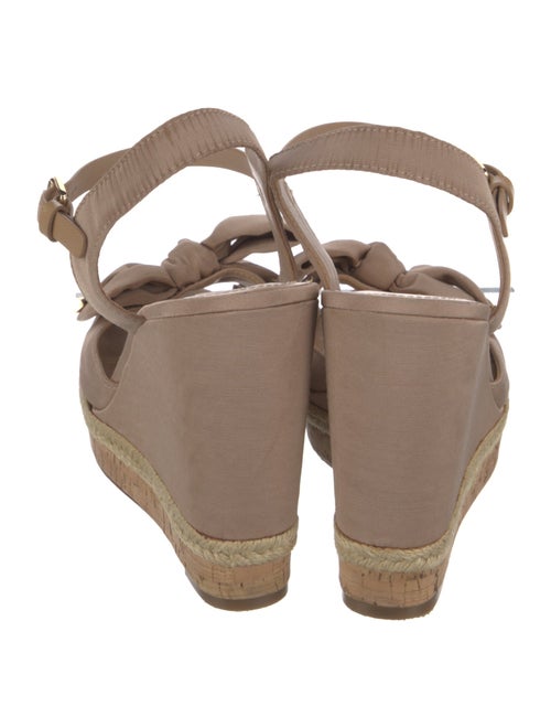 Tory Burch Bow Accents Sandals