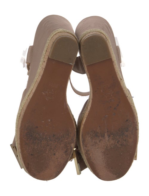 Tory Burch Bow Accents Sandals