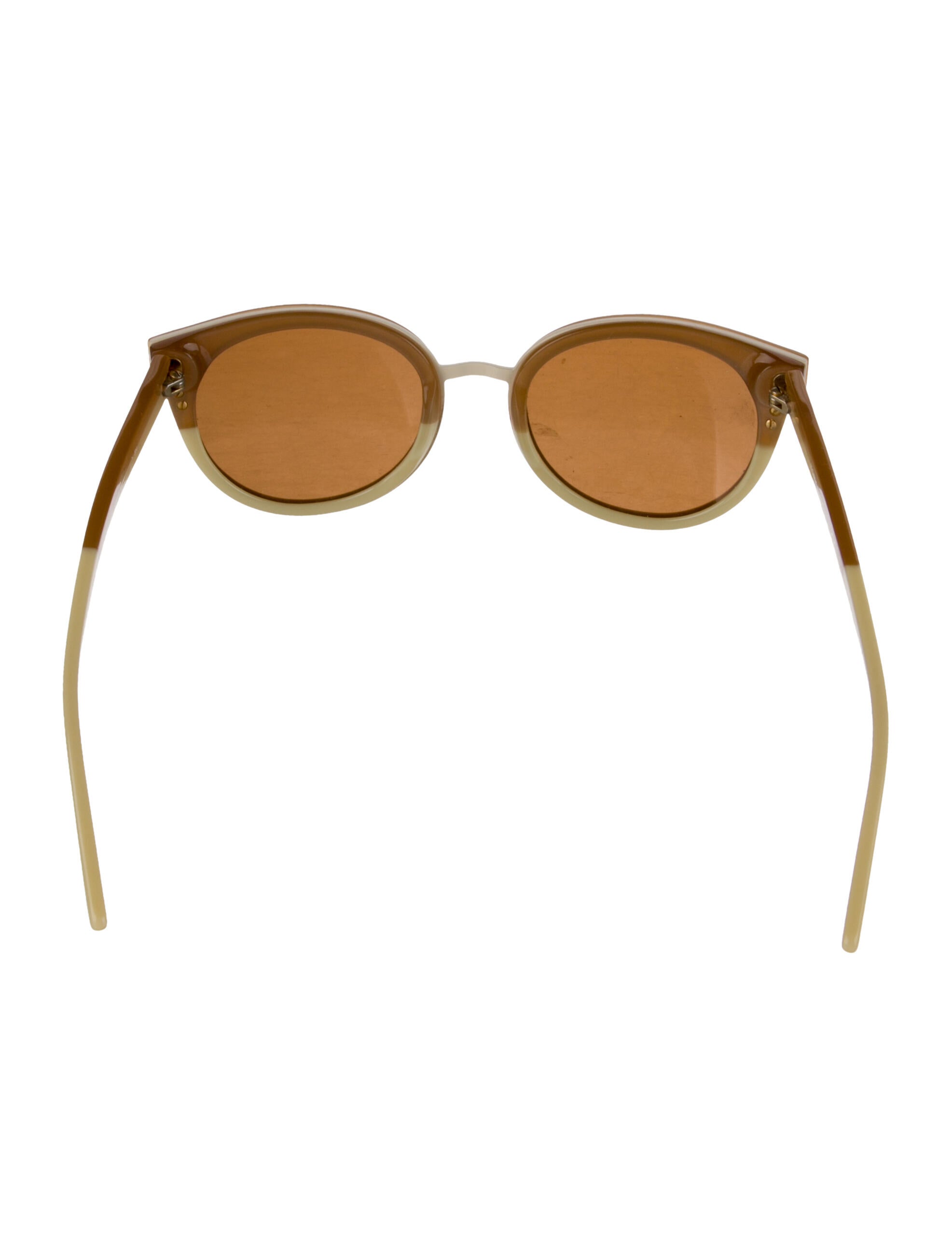Tory Burch Wayfarer Tinted Sunglasses