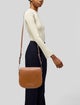 Tory Burch Leather Messenger Bag