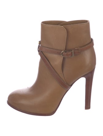 Tory Burch Leather Boots