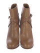 Tory Burch Leather Boots