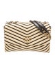 Tory Burch Raffia Shoulder Bag
