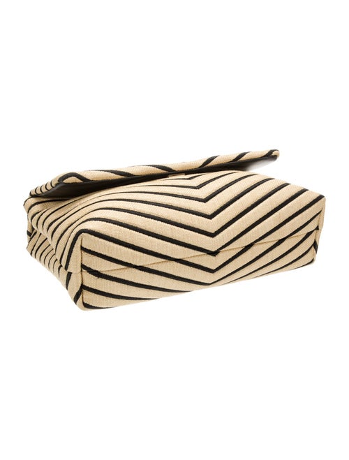 Tory Burch Raffia Shoulder Bag