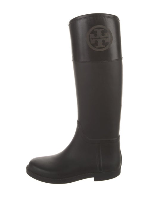 Tory Burch Rubber Rain Boots