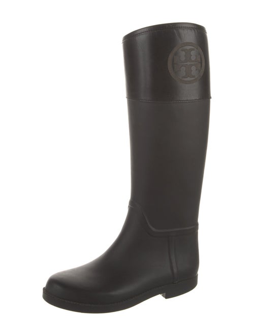 Tory Burch Rubber Rain Boots