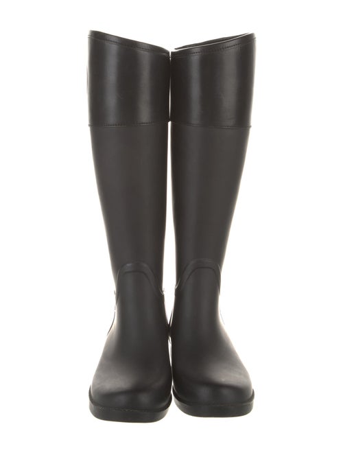 Tory Burch Rubber Rain Boots