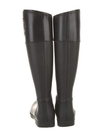 Tory Burch Rubber Rain Boots