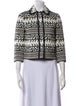 Tory Burch Printed Jacket