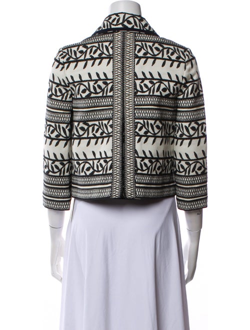 Tory Burch Printed Jacket