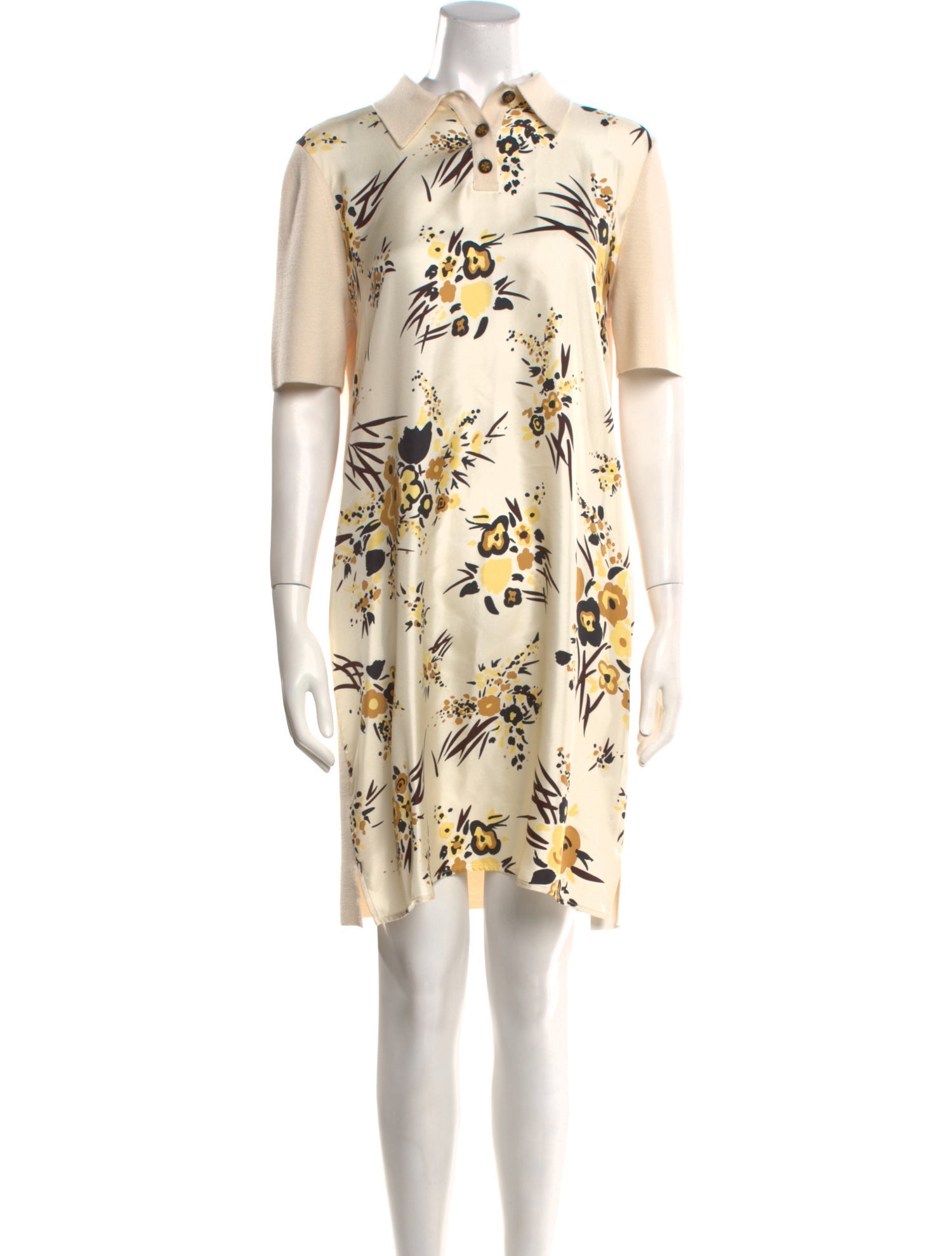 Tory Burch Merino Wool Mini Dress w/ Tags