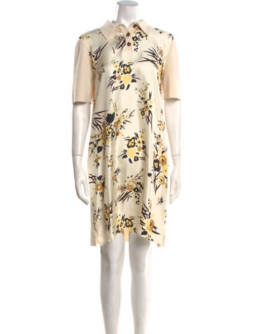 Tory Burch Dresses Merino Wool Mini Dress M