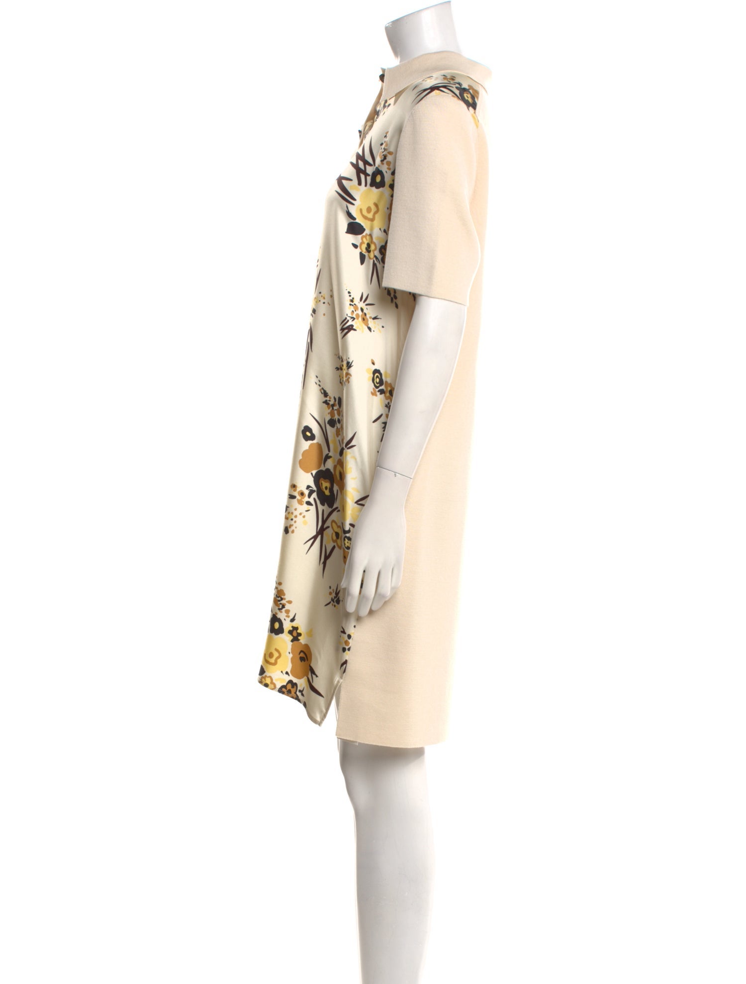 Tory Burch Merino Wool Mini Dress w/ Tags