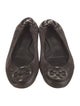 Tory Burch Leather Ballet Flats