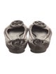 Tory Burch Leather Ballet Flats