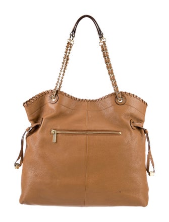 Tory Burch Leather Tote
