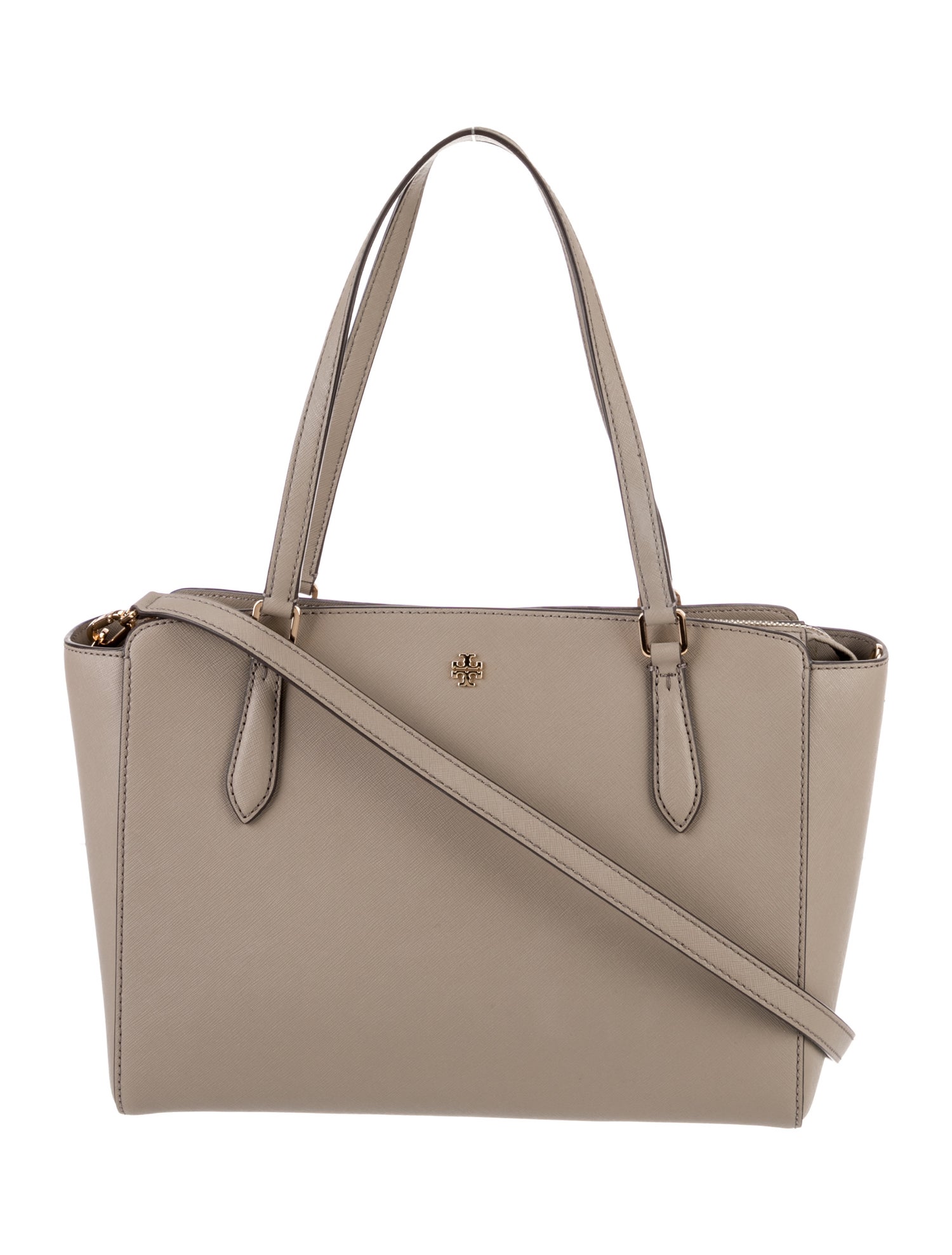 Tory Burch Canvas Shoulder Bag