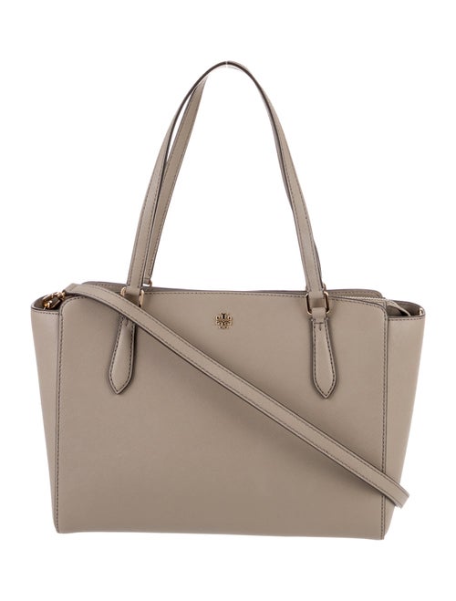 Tory Burch Canvas Shoulder Bag
