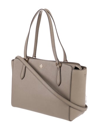 Tory Burch Canvas Shoulder Bag
