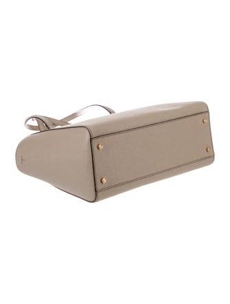 Tory Burch Canvas Shoulder Bag