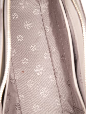 Tory Burch Canvas Shoulder Bag