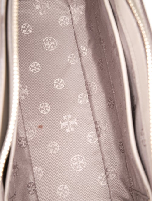 Tory Burch Canvas Shoulder Bag