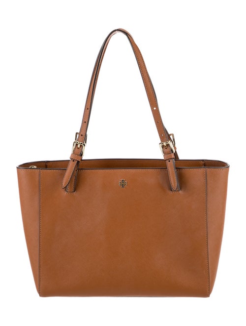 Tory Burch Saffiano Leather Shoulder Bag