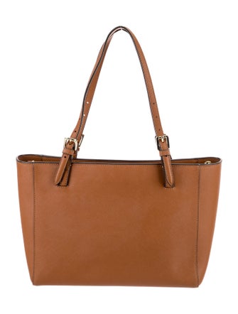 Tory Burch Saffiano Leather Shoulder Bag