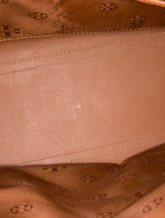 Tory Burch Saffiano Leather Shoulder Bag